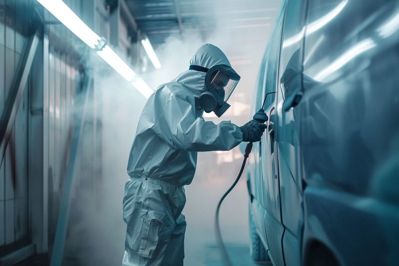 Body and Paint Financing