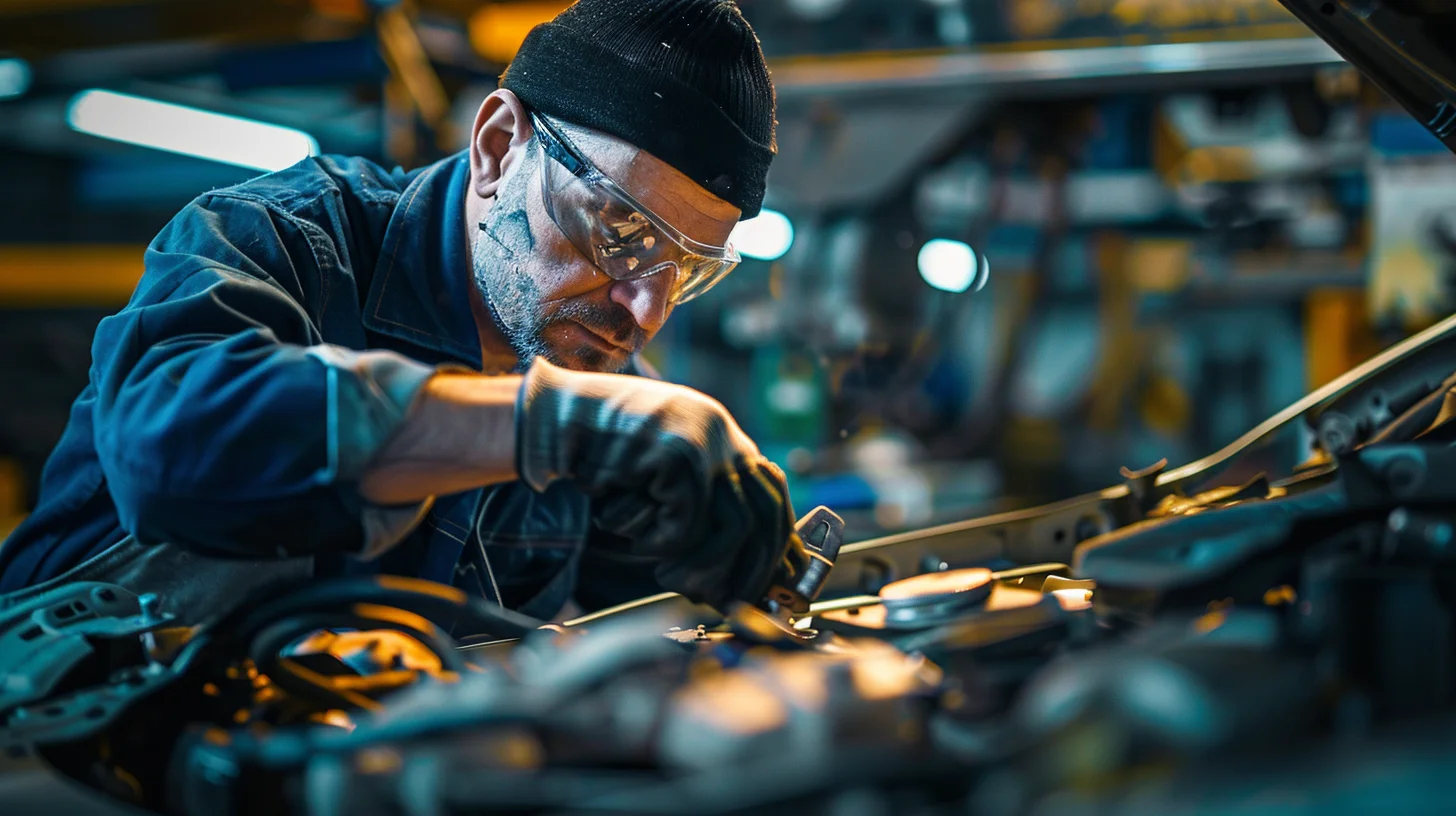 Tire Replacement Guide